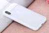 Ốp lưng iPhone X-XS Nhựa cứng viền dẻo Pure III JM trắng