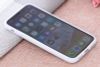 Ốp lưng iPhone X-XS Nhựa cứng viền dẻo Pure III JM trắng