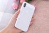 Ốp lưng iPhone X-XS Nhựa cứng viền dẻo Pure III JM trắng