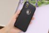Ốp lưng iPhone X Nhựa cứng Lolly PU Leather