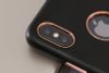 Ốp lưng iPhone X Nhựa cứng Lolly PU Leather