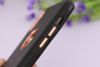 Ốp lưng iPhone X Nhựa cứng Lolly PU Leather