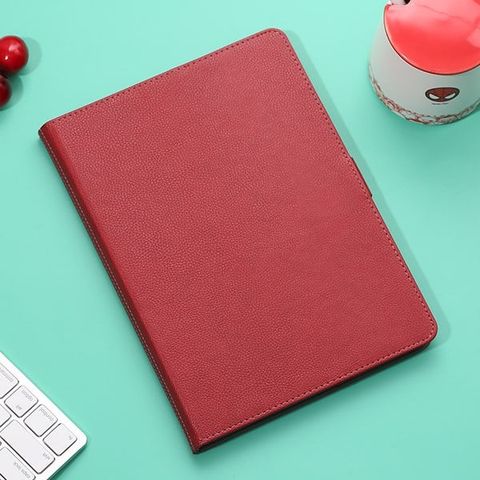 Ốp lưng Galaxy Tab S7 11 inch Nhựa cứng viền dẻo COMBOW Đỏ rượu