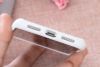 Ốp lưng iPhone X-XS Nhựa cứng viền dẻo Glass simple II JM trắng