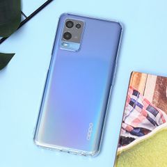  Ốp lưng OPPO A54 Nhựa dẻo Basic TPU COSANO Nude 