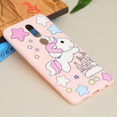  Ốp lưng Oppo F11 pro nhựa dẻo TPU Solid Printing COSANO CN5190926 Unicorn 