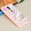 Ốp lưng Oppo F11 pro nhựa dẻo TPU Solid Printing COSANO CN5190926 Unicorn