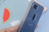 Ốp lưng Oppo F9 Nhựa dẻo Color soft TPU JM đen