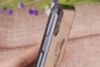 Ốp lưng iPhone X-XS Nhựa dẻo Electroplating đầm dạ hội COSANO đen