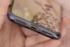 Ốp lưng iPhone X-XS Nhựa dẻo Electroplating đầm dạ hội COSANO đen