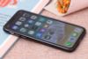 Ốp lưng iPhone X-XS Nhựa dẻo Electroplating future COSANO đen