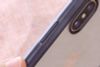 Ốp lưng iPhone X-XS Nhựa dẻo Electroplating future COSANO đen