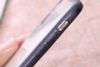 Ốp lưng iPhone X-XS Nhựa dẻo Electroplating future COSANO đen