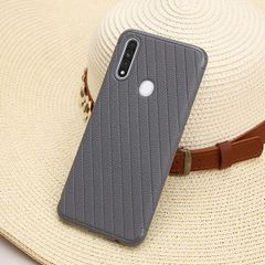  Ốp lưng Oppo A31 nhựa dẻo Elegant OSMIA Xám 