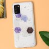 Ốp lưng Galaxy A02S Nhựa dẻo Glue case MEEKER TSKC210 Lục giác