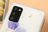 Ốp lưng Galaxy A02S Nhựa dẻo Glue case MEEKER TSKC210 Lục giác