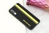 Ốp lưng Galaxy A50/A50s Nhựa dẻo INS PU OSMIA Vàng