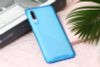 Ốp lưng Galaxy A30s Nhựa dẻo Kick TPU JM Xanh Navy