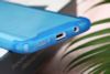 Ốp lưng Galaxy A30s Nhựa dẻo Kick TPU JM Xanh Navy