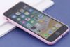 Ốp lưng iPhone 7-8 Nhựa dẻo Marble I JM Hồng