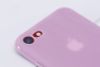 Ốp lưng iPhone 7-8 Nhựa dẻo Marble I JM Hồng