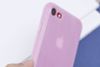 Ốp lưng iPhone 7-8 Nhựa dẻo Marble I JM Hồng
