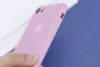 Ốp lưng iPhone 7-8 Nhựa dẻo Marble I JM Hồng