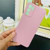 Ốp lưng Oppo Reno 6 nhựa dẻo Matte-20s TPU OSMIA Hồng