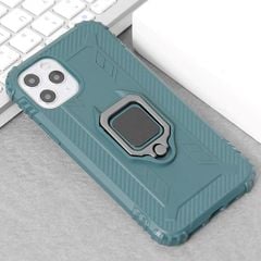  Ốp lưng iPhone 11 Pro Nhựa dẻo Mitter JM Xanh lá 