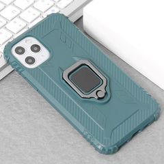  Ốp lưng iPhone 11 Pro Nhựa dẻo Mitter JM Xanh lá 