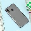 Ốp lưng Galaxy A30 nhựa dẻo Nake Slim JM Nude