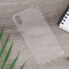  Ốp lưng iPhone X/Xs nhựa dẻo Nake Slim JM Nude 