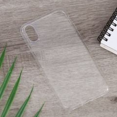  Ốp lưng iPhone X/Xs nhựa dẻo Nake Slim JM Nude 