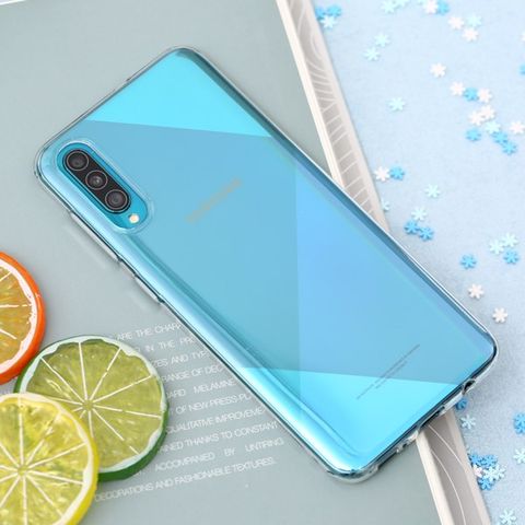 Ốp lưng Galaxy A50/A50s Nhựa dẻo Nake Slim JM Nude