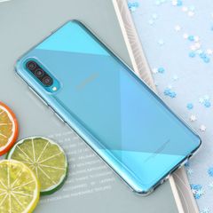  Ốp lưng Galaxy A50/A50s Nhựa dẻo Nake Slim JM Nude 