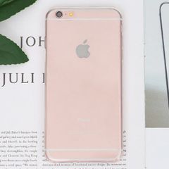  Ốp lưng iPhone 6 Plus-6s Plus Nhựa dẻo Nake Slim JM nude 