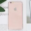 Ốp lưng iPhone 6 Plus-6s Plus Nhựa dẻo Nake Slim JM nude