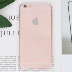  Ốp lưng iPhone 6 Plus-6s Plus Nhựa dẻo Nake Slim JM nude 