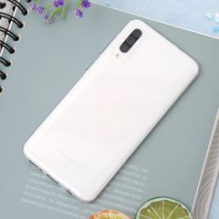  Ốp lưng Galaxy A30s Nhựa dẻo Nake Slim JM Nude 