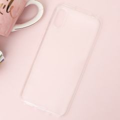  Ốp lưng Redmi 9A Nhựa dẻo Nake Slim JM Nude 