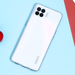  Ốp lưng Oppo A93 Nhựa dẻo Nake slim JM Nude 