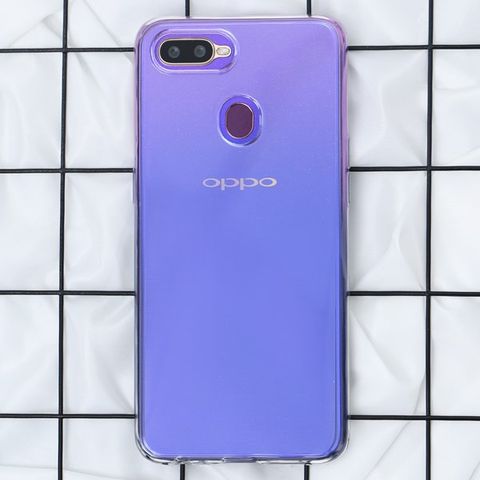 Ốp lưng Oppo F9 Nhựa dẻo Nake Slim JM nude