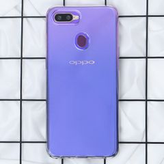  Ốp lưng Oppo F9 Nhựa dẻo Nake Slim JM nude 