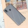 Ốp lưng Galaxy A20 nhựa dẻo Nake Slim JM Nude