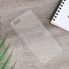  Ốp lưng iPhone 7/8 nhựa dẻo Nake Slim JM Nude 