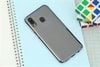 Ốp lưng Galaxy A30 nhựa dẻo Nake Slim JM Nude
