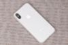 Ốp lưng iPhone X Nhựa dẻo New COSANO Trắng Nude