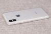 Ốp lưng iPhone X Nhựa dẻo New COSANO Trắng Nude