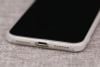 Ốp lưng iPhone X Nhựa dẻo New COSANO Trắng Nude