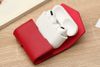 Túi đựng AirPods Pro Nhựa dẻo PU kèm móc JM PL07